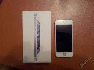 Лот: 5691353. Фото: 1. Apple iPhone 5. Смартфоны