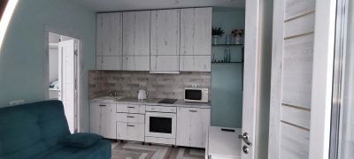 Лот: 22376402. Фото: 1. Квартира в Сочи посуточно Сириус... Квартиры, гостиницы
