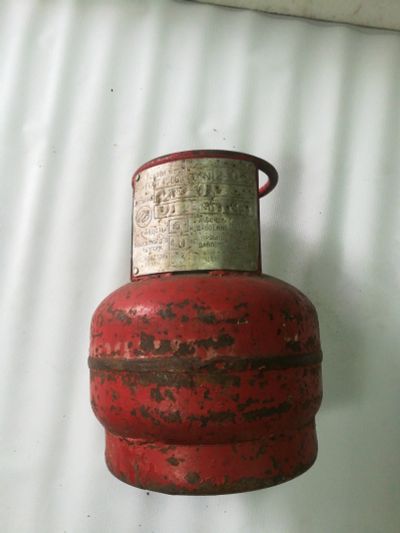 Лот: 16491015. Фото: 1. Баллон для пропана. Оборудование для газосварки, резки