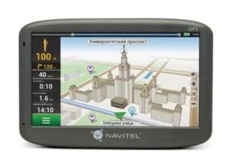 Лот: 11033857. Фото: 1. GPS-навигатор Navitel N500. GPS-навигаторы