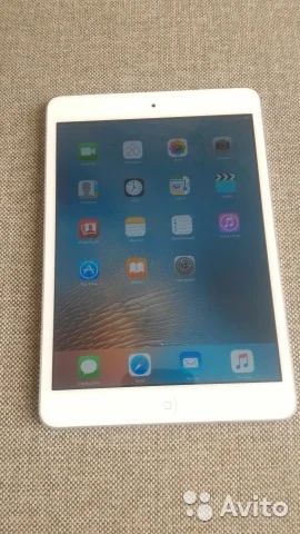 Лот: 8754718. Фото: 1. Apple iPad mini 64Gb Wi-Fi без... Планшеты