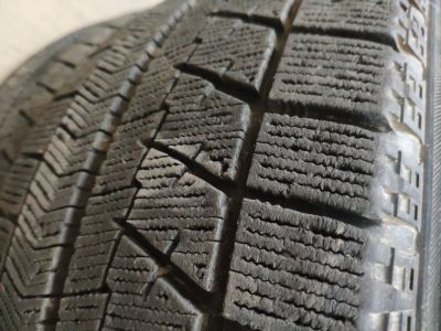 Лот: 17275706. Фото: 1. 195/55/15 Bridgestone vrx. Шины