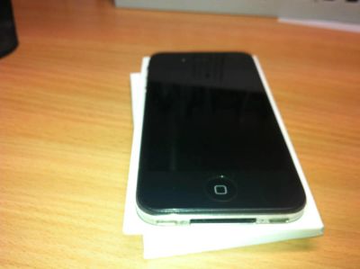 Лот: 6705978. Фото: 1. IPhone 4s 16Gb. Смартфоны