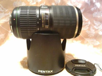 Лот: 2431888. Фото: 1. Продам объектив Pentax SMC DA... Объективы