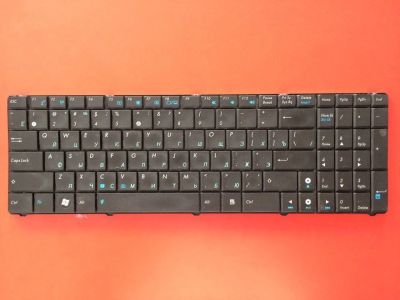 Лот: 9495033. Фото: 1. Клавиатура ASUS K50 гарантия... Клавиатуры для ноутбуков