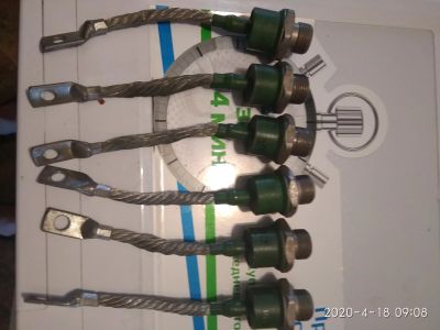 Лот: 15850844. Фото: 1. Диод В50. Диоды и тиристоры