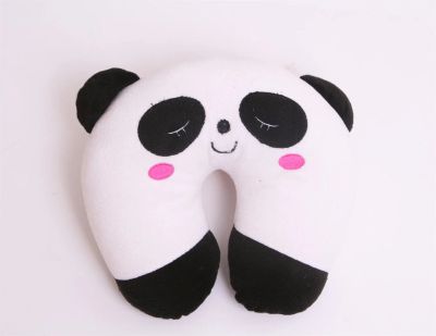 Лот: 3098447. Фото: 1. Подушка для путешествий панда. Другое (туризм)