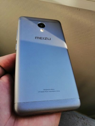 Лот: 14015468. Фото: 1. Meizu m3s. Чехлы, бамперы