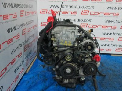 Лот: 3826865. Фото: 1. Двигатель на Toyota Camry 2AZ-FE... Двигатель и элементы двигателя