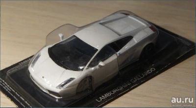 Лот: 13613506. Фото: 1. Модель Lamborghini Gallardo. Автомоделизм