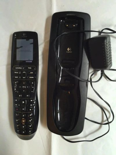 Лот: 5293470. Фото: 1. Logitech Harmony One универсальный... Пульты ДУ