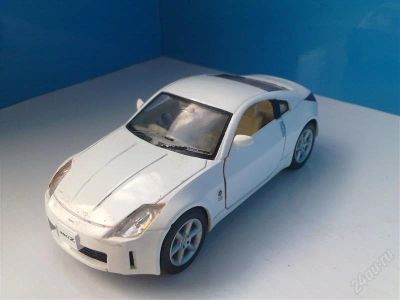 Лот: 2601974. Фото: 1. Nissan Fairlady 350z. Автомоделизм