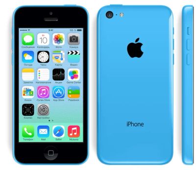 Лот: 3321817. Фото: 1. Apple iPhone 5C, 16gb, новый/new... Смартфоны