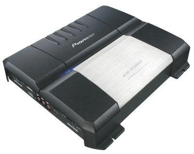 Лот: 4315434. Фото: 1. Усилитель Pioneer GM-6300F. Усилители
