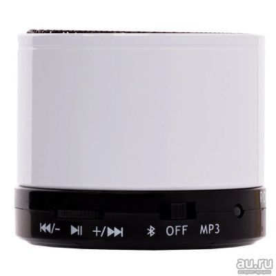 Лот: 12830916. Фото: 1. Колонка Портативная акустика RockBox... Портативные, беспроводные колонки