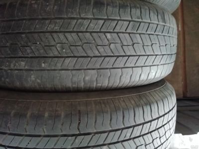 Лот: 13448053. Фото: 1. Шины 215/70 R16 yokohama. Шины