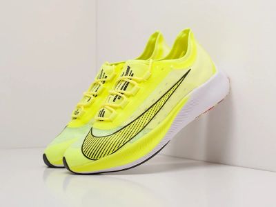 Лот: 17165157. Фото: 1. Кроссовки Nike Zoom Fly 3 (19514... Кеды, кроссовки, слипоны