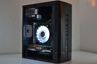 Лот: 16728748. Фото: 1. Игровой компьютер i5 / GTX 1060... Компьютеры в сборе