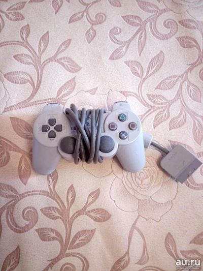 Лот: 9068170. Фото: 1. Джостик Sony Play Station 1 (Sony... Запчасти для игровых приставок, консолей
