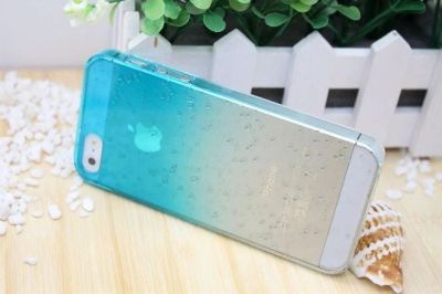 Лот: 4591042. Фото: 1. Чехол для iPhone 5/5S Пластик... Чехлы, бамперы
