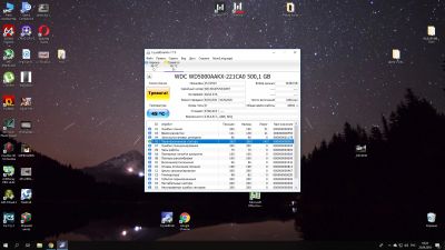 Лот: 12169653. Фото: 1. Жесткий диск 500gb wd blue. Жёсткие диски (HDD)