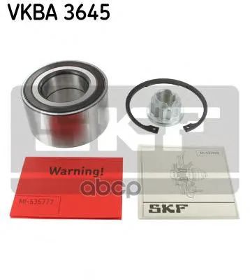 Лот: 21896717. Фото: 1. Подшипник Пер/Зад.vw Touareg Skf... Другое (автозапчасти)