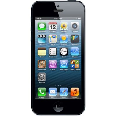 Лот: 3657055. Фото: 1. Срочно продам iPhone 5s 16gb black. Смартфоны