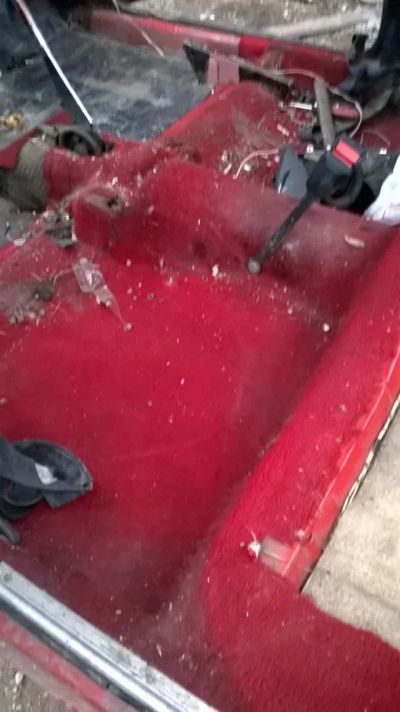 Лот: 5458836. Фото: 1. Ковровое покрытие ретро!!!. Салон