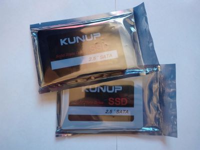 Лот: 14582289. Фото: 1. SSD 120Gb ССД 120 гб новый. SSD-накопители