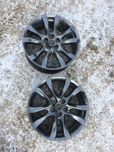 Лот: 11077956. Фото: 1. Диски Mazda 6 Мазда 6 r19 оригинал. Диски