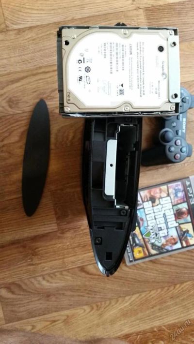 Лот: 6512922. Фото: 1. Sony PlayStation 3 Super Slim. Игровые приставки, консоли