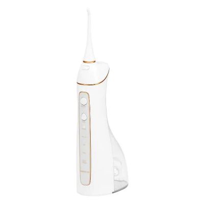 Лот: 24453497. Фото: 1. Ирригатор Polaris PWF 0201 White. Электрические зубные щетки и ирригаторы