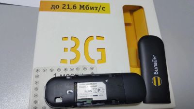 Лот: 9990261. Фото: 1. USB модем билайн 3g под всех операторов. Беспроводные модемы