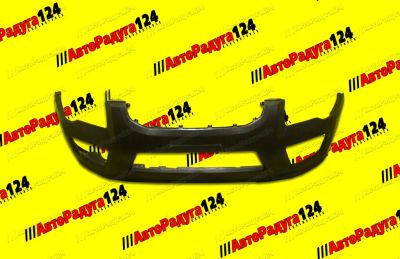 Лот: 19827314. Фото: 1. Бампер Kia Sportage (2007-2010... Кузов