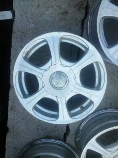 Лот: 6320870. Фото: 1. Литые диски d 15. Диски