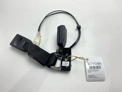 Лот: 22634364. Фото: 1. Замок ремня безопасности Citroen... Другое (автозапчасти)