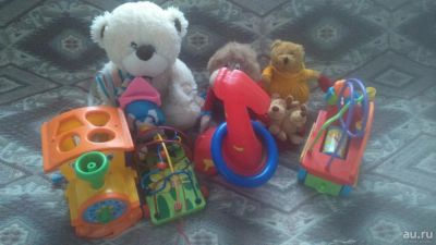 Лот: 8438683. Фото: 1. Игрушки детские мешок. Другое (игрушки)