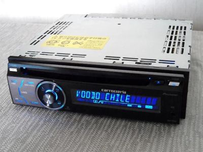 Лот: 10677713. Фото: 1. Carrozzeria DEH-P530 USB, MP3... Чейнджеры