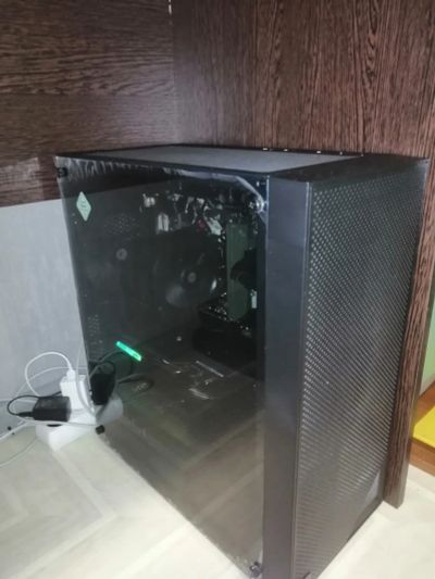 Лот: 25225194. Фото: 1. Игровой Компьютер - GTX 1660 Super... Компьютеры в сборе