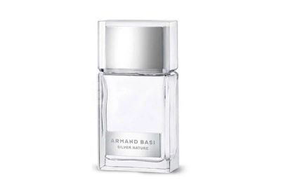 Лот: 9485706. Фото: 1. Silver Nature от Armand Basi 100ml... Мужская парфюмерия