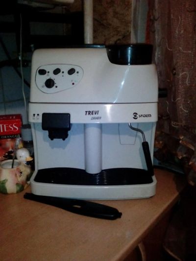 Лот: 20654401. Фото: 1. Кофемашина. Чайники, кофемашины, кулеры