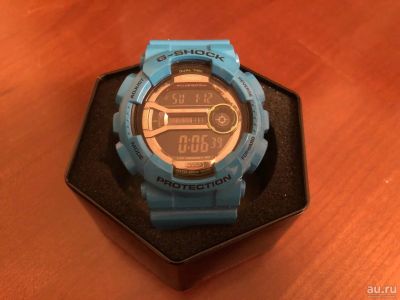 Лот: 15277577. Фото: 1. CASIO G SHOCK GD-110. Оригинальные наручные часы