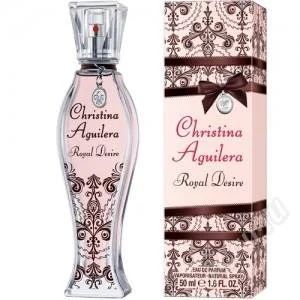 Лот: 2515330. Фото: 1. Royal Desire от Christina Aguilera... Женская парфюмерия