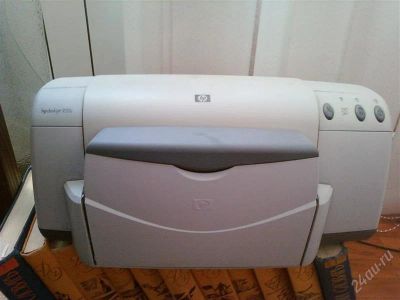 Лот: 1138183. Фото: 1. Цветной струйный принтер HP920C. Струйные принтеры