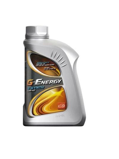 Лот: 16160450. Фото: 1. Масло G-Energy S Synth 10/40 п... Масла, жидкости