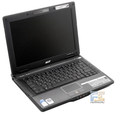 Лот: 3974969. Фото: 1. Ноутбук Acer TravelMate 6292... Ноутбуки