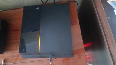 Лот: 16177145. Фото: 1. Playstation 4 fat 500 гб с gta5... Игровые приставки, консоли