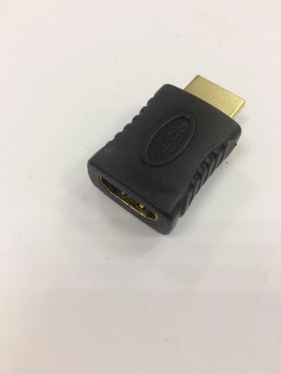 Лот: 10183650. Фото: 1. Переходник HDMI (мама) - HDMI... Шлейфы, кабели, переходники