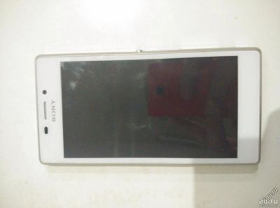 Лот: 8868804. Фото: 1. Смартфон Sony Xperia m2. Смартфоны