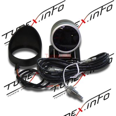 Лот: 21001551. Фото: 1. Датчик DEPO 52мм Oil Temp, Температура... Детали тюнинга